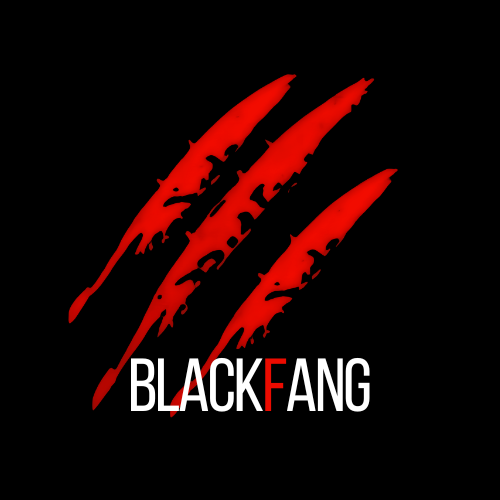 BlackFang OS Logo